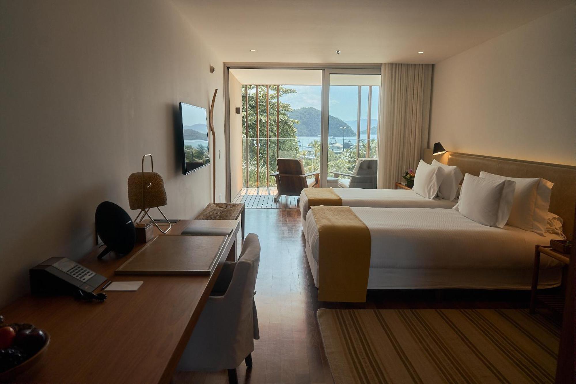 Hotel Fasano Angra Dos Reis Eksteriør bilde