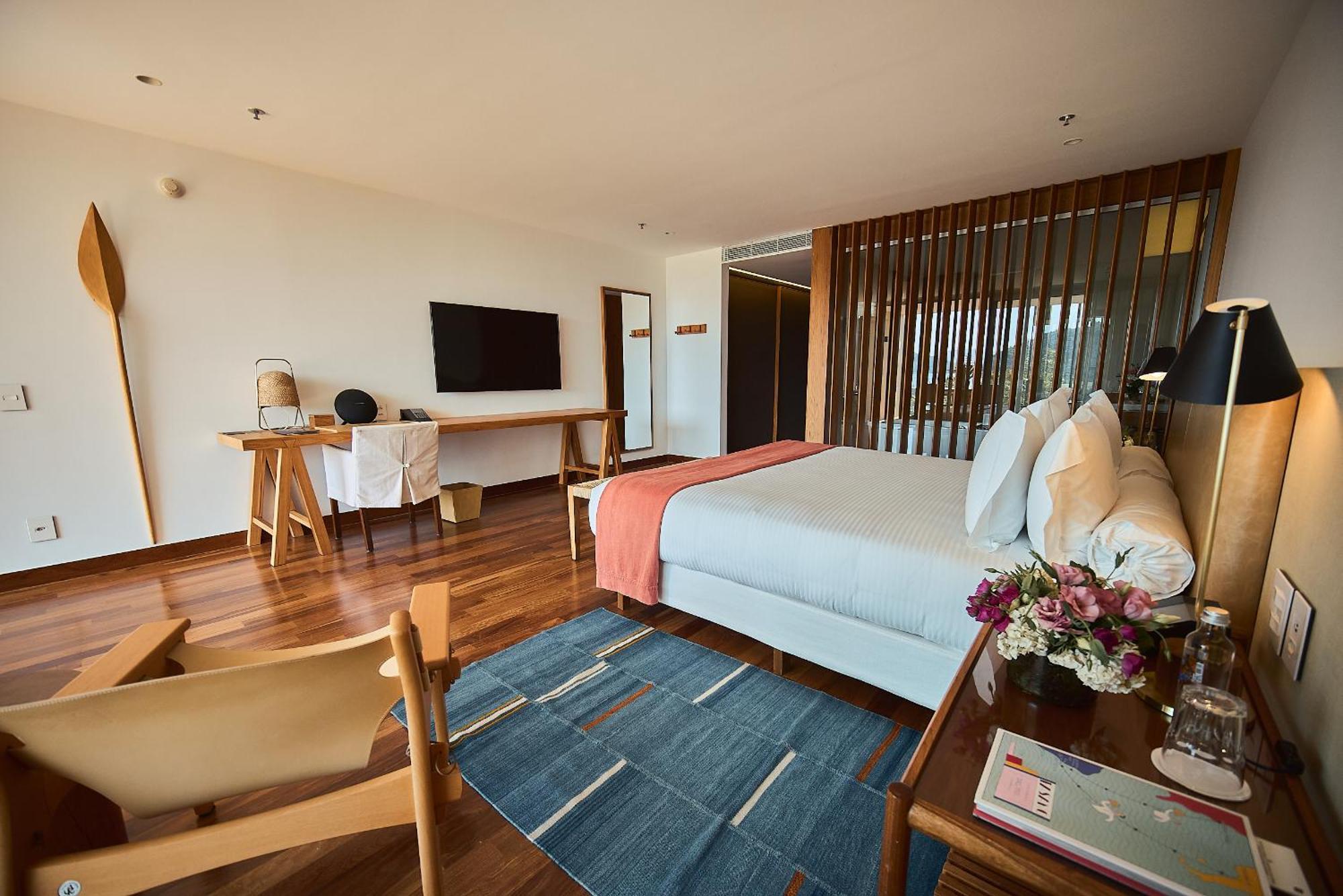 Hotel Fasano Angra Dos Reis Eksteriør bilde