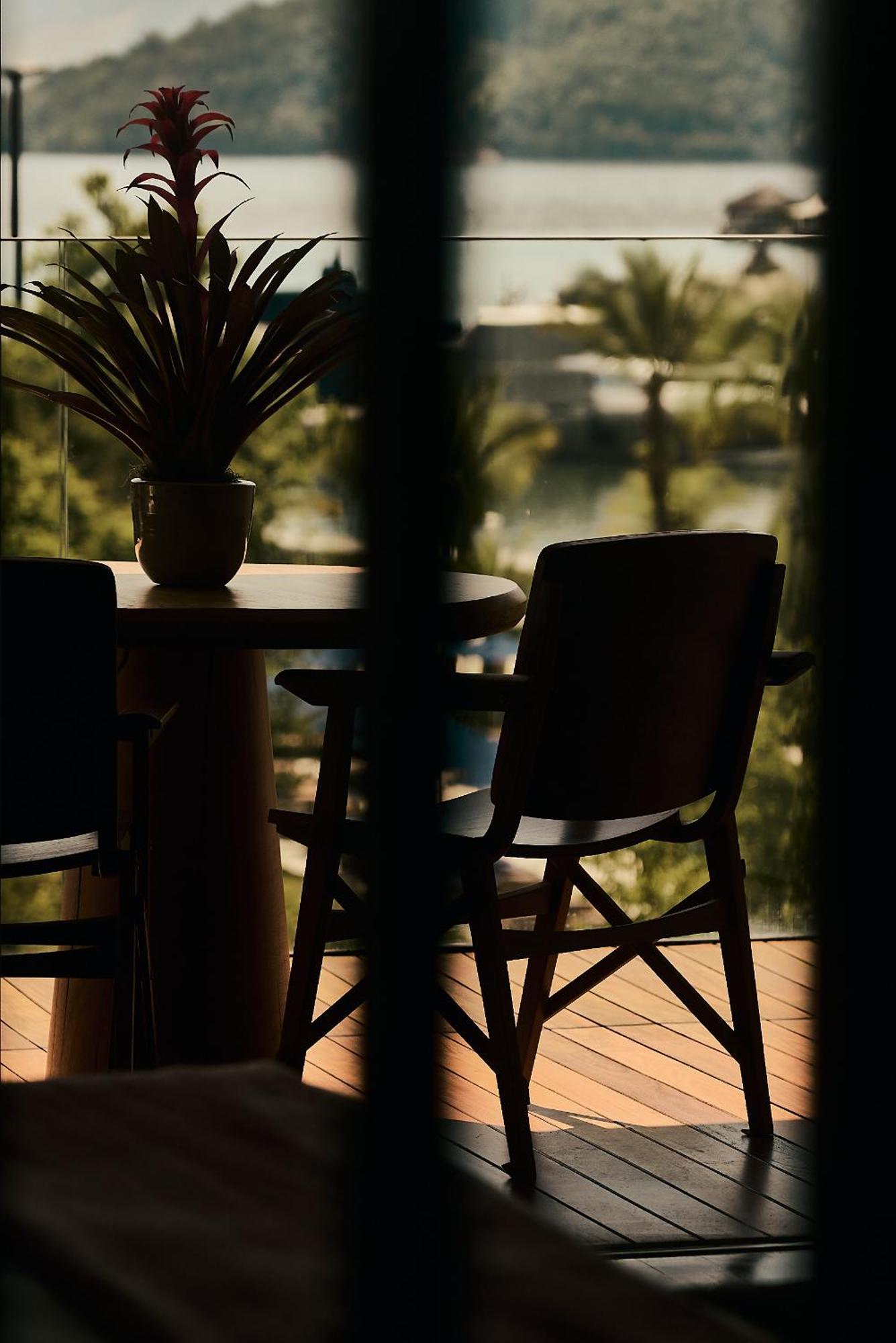 Hotel Fasano Angra Dos Reis Eksteriør bilde