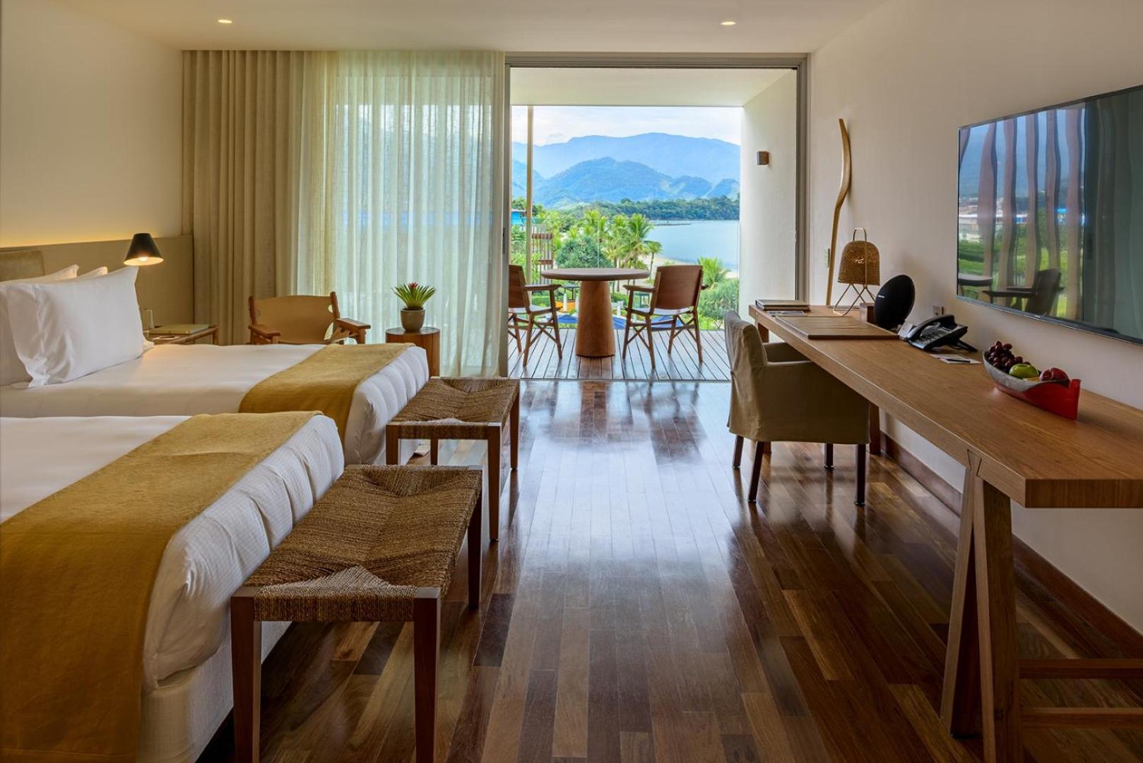 Hotel Fasano Angra Dos Reis Eksteriør bilde