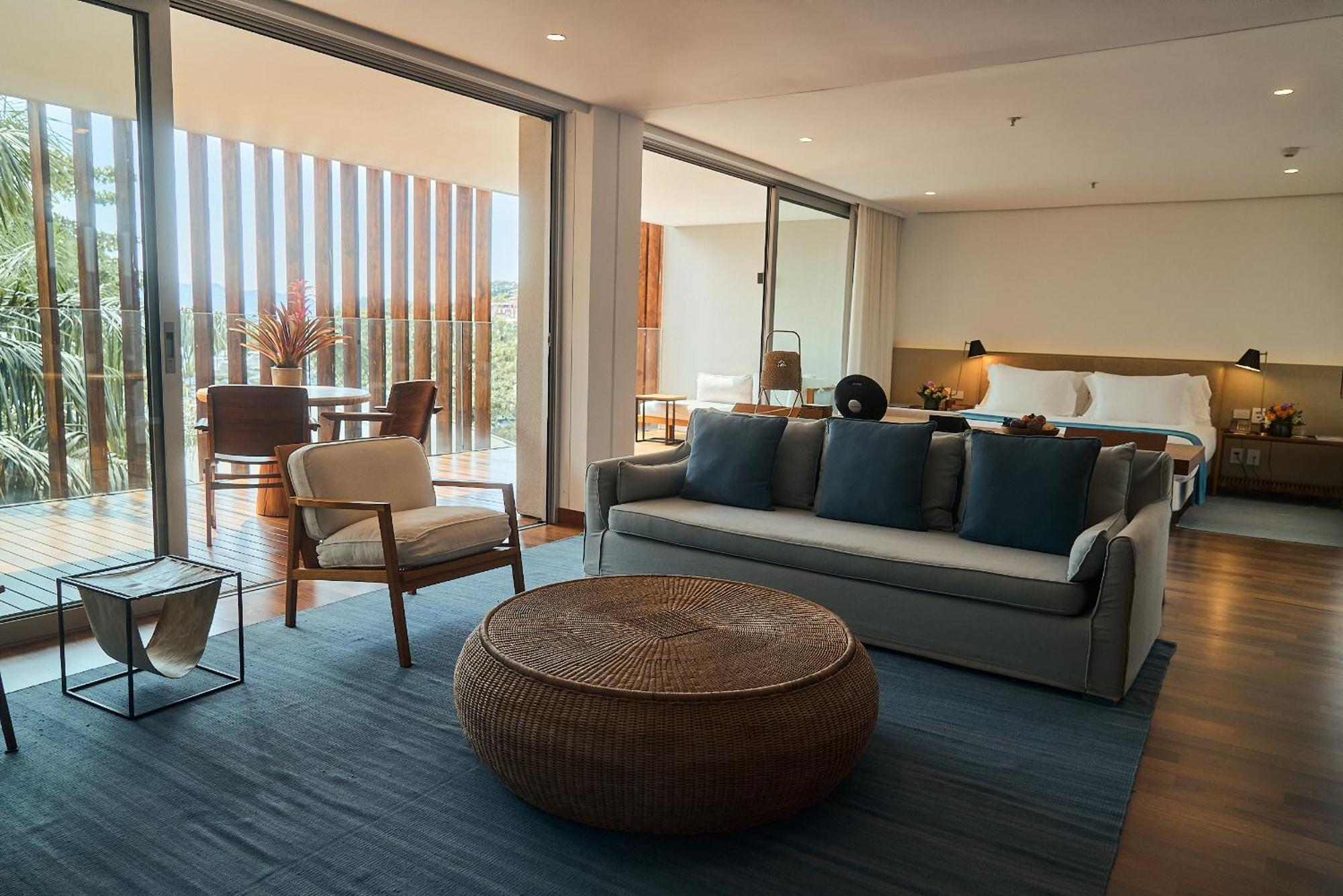 Hotel Fasano Angra Dos Reis Eksteriør bilde