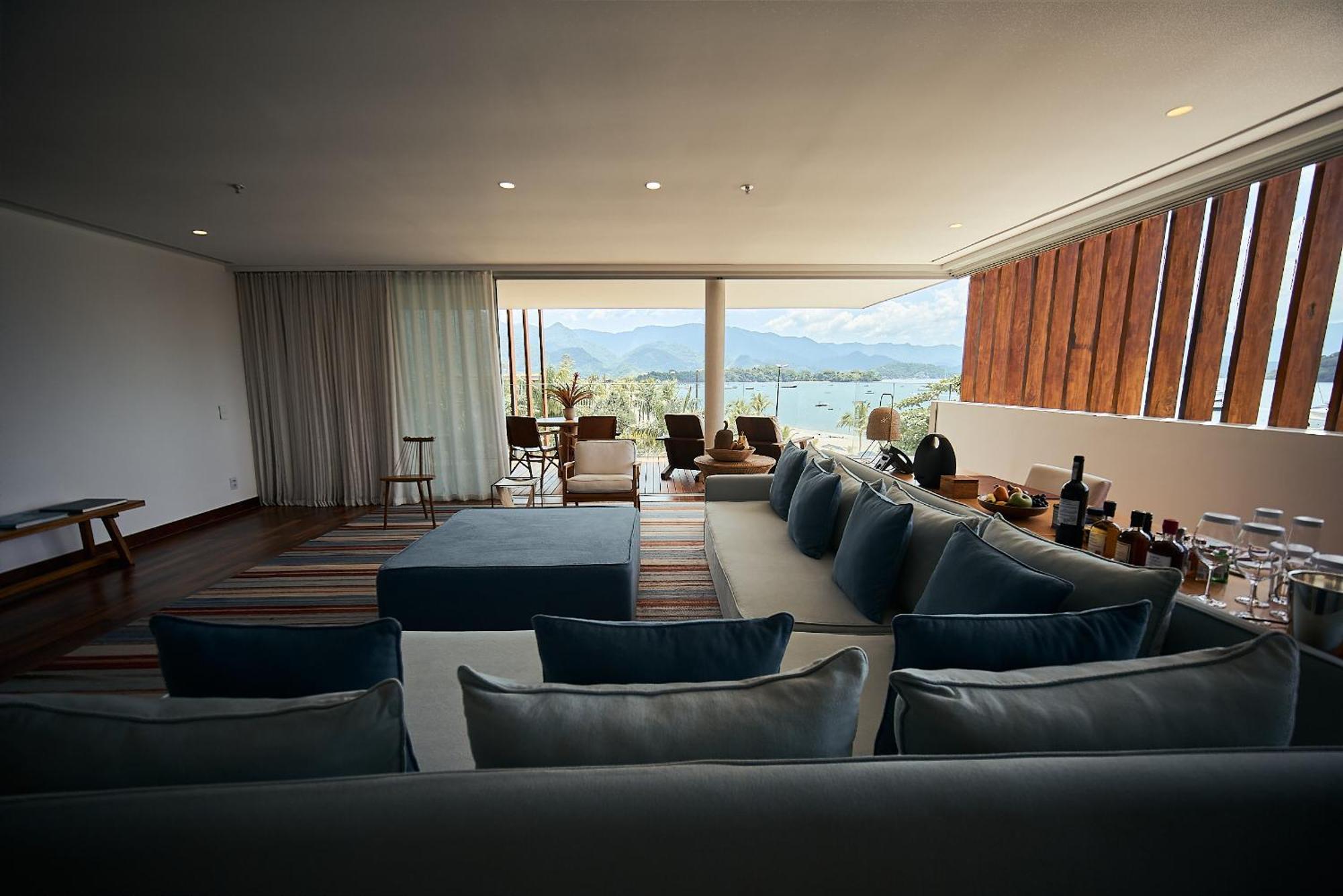 Hotel Fasano Angra Dos Reis Eksteriør bilde